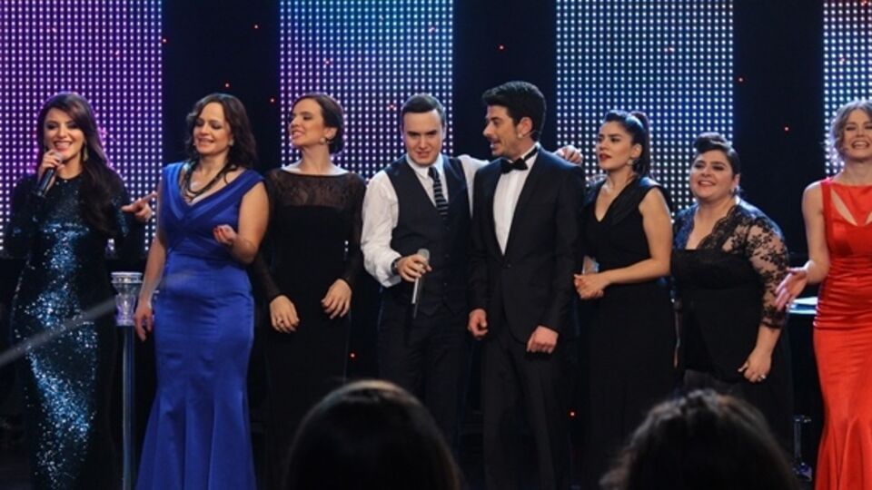 TRT 1 bu akşam her telden...