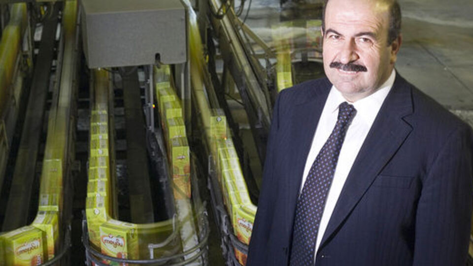 Meysu 'helal gıda' belgesi aldı!