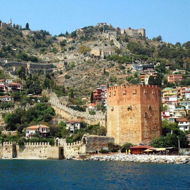 Antalya'da müzeler para basıyor!