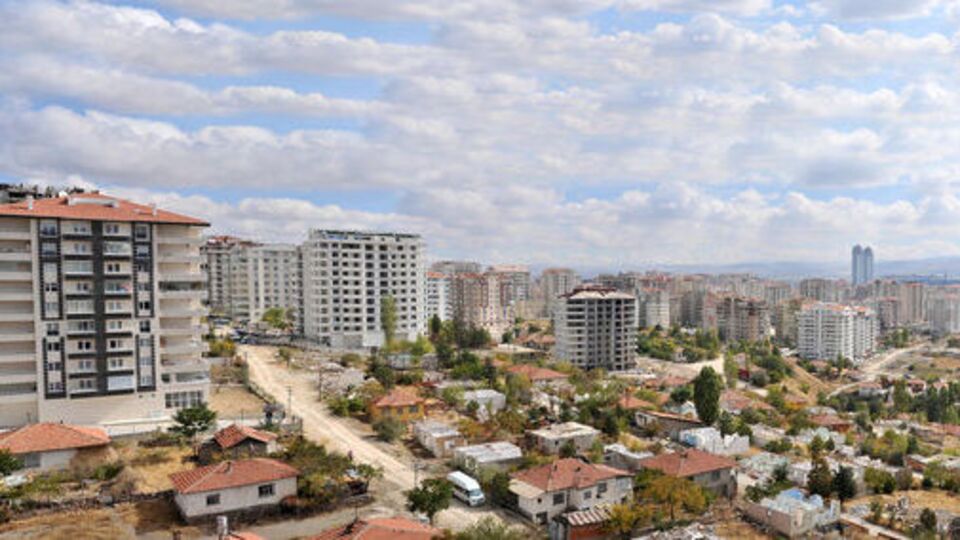 Emlak vergisi ikiye katlanacak