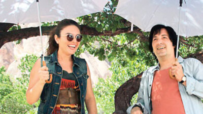 'Ezgi beni her zaman vezir yapar'