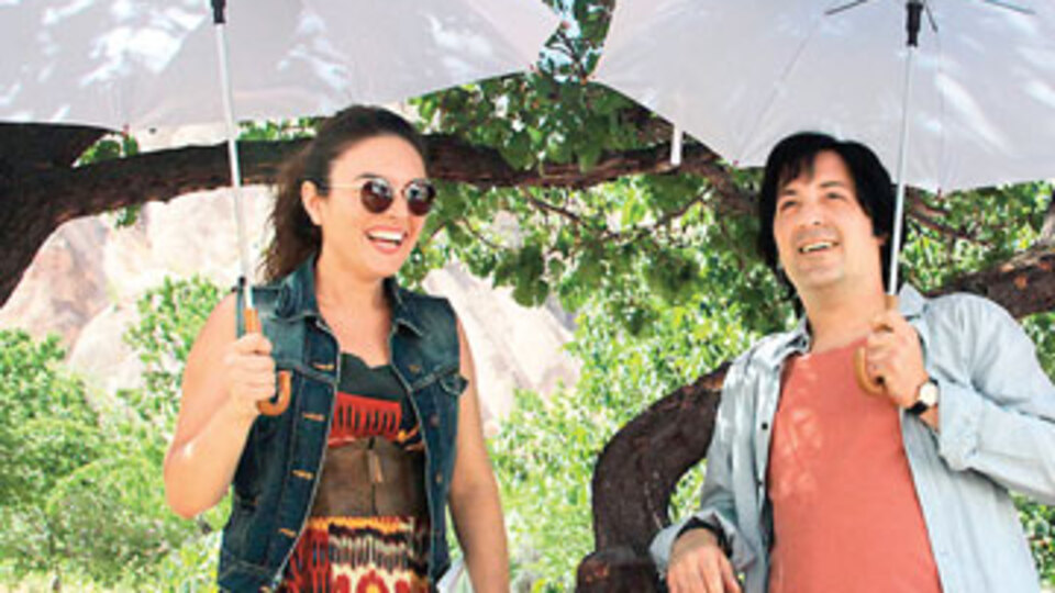 'Ezgi beni her zaman vezir yapar'