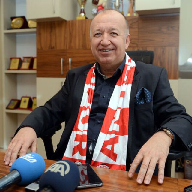 Antalya'da sıcak gelişme
