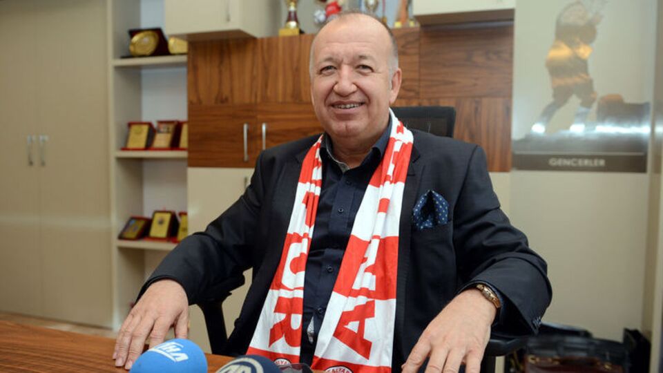 Antalya'da sıcak gelişme
