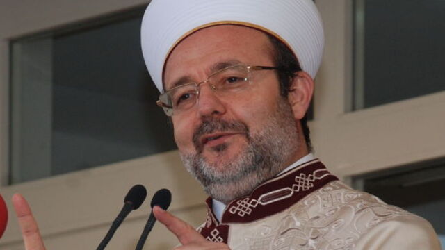 'O bedenler gerçekte yok!'