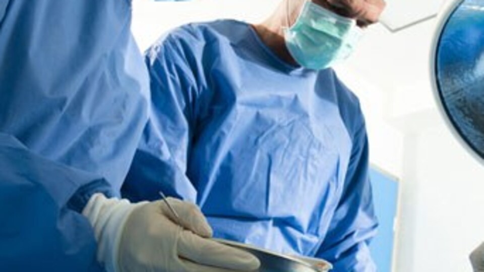 Çaresini Türk doktor buldu!