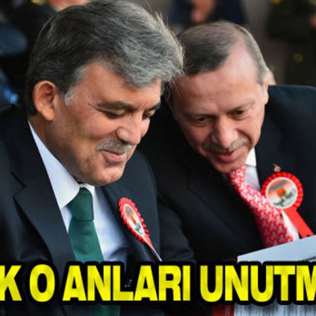 Köşk o fotoğrafları paylaştı