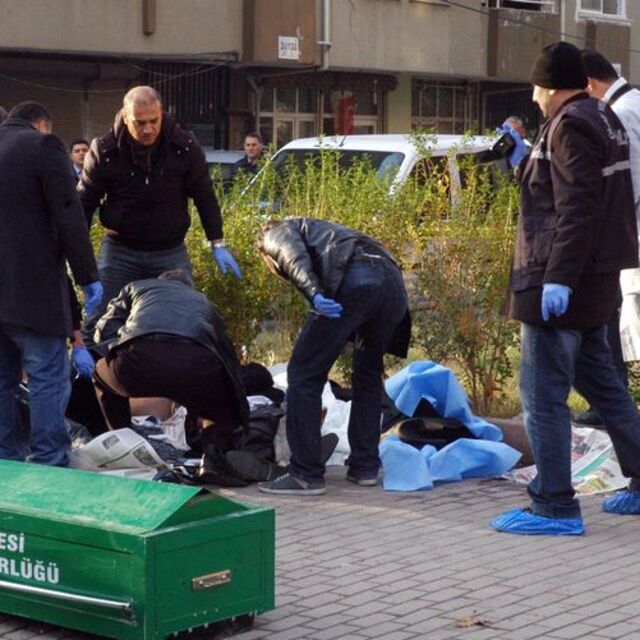 Adana'da sevgili vahşeti!