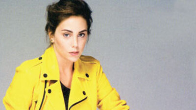 "Kendimi ünlü olarak görmüyorum"