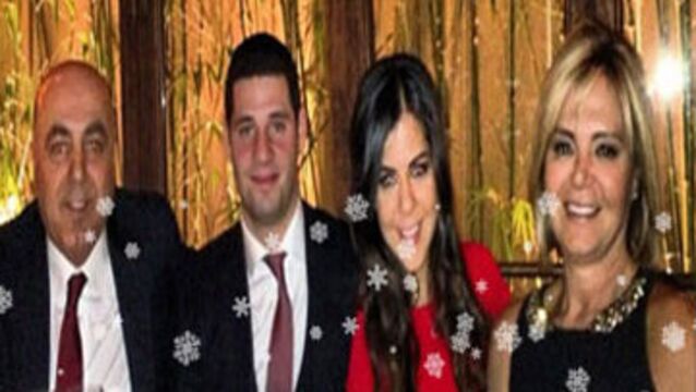 Yeni yıla böyle girdiler