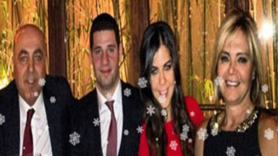 Yeni yıla böyle girdiler