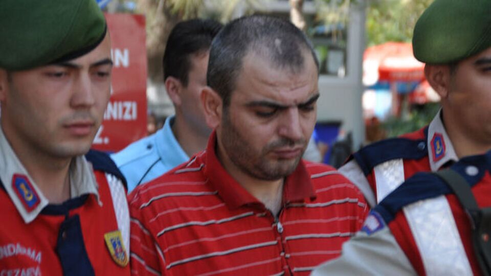 Yasin Hayal adliyeye getirildi