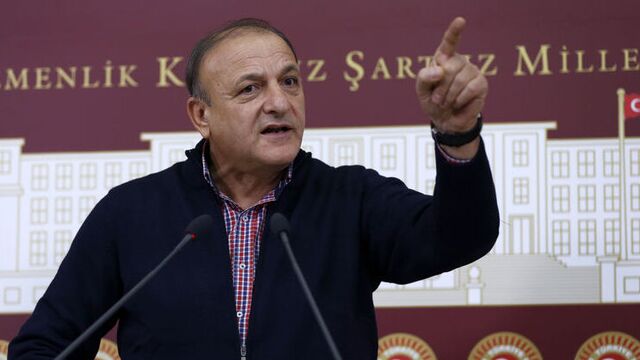 MHP'den tutuklu vekil cevabı