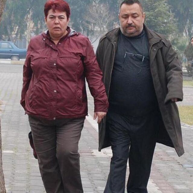 'Ayakkabı kutulu' eylemci adliyede