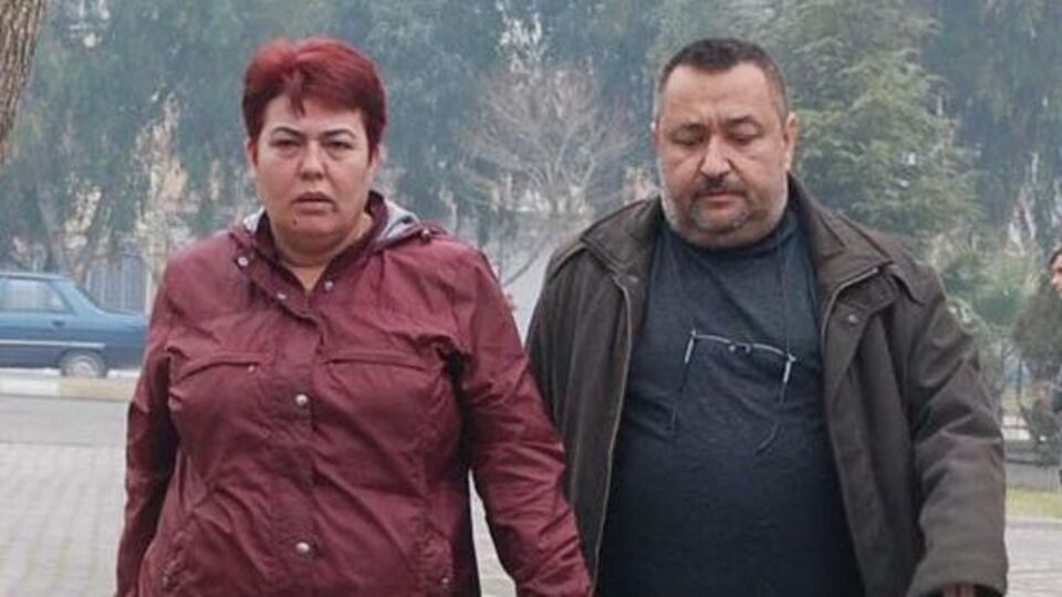 'Ayakkabı kutulu' eylemci adliyede