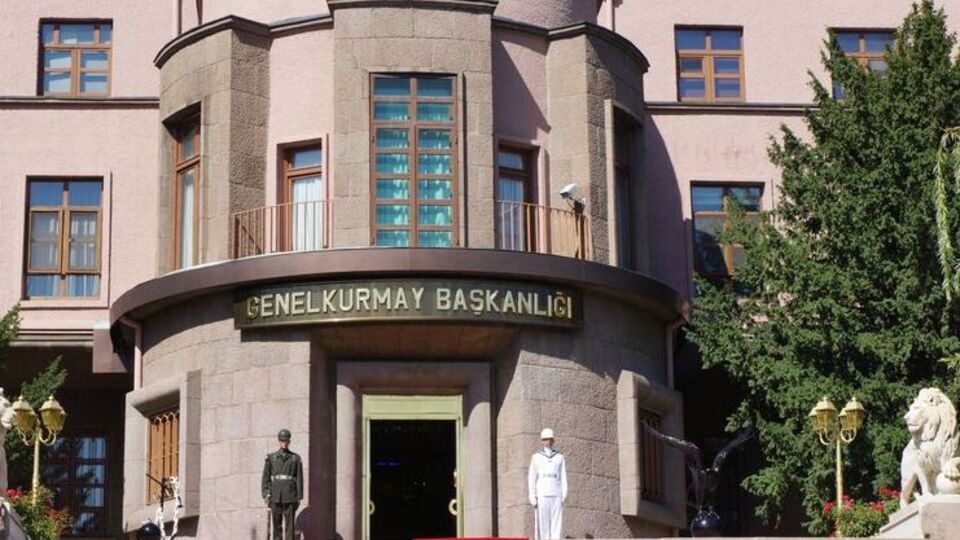 Genelkurmay personel sayısını açıkladı