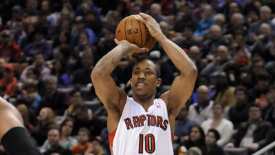 Raptors, 4'te 4 yaptı