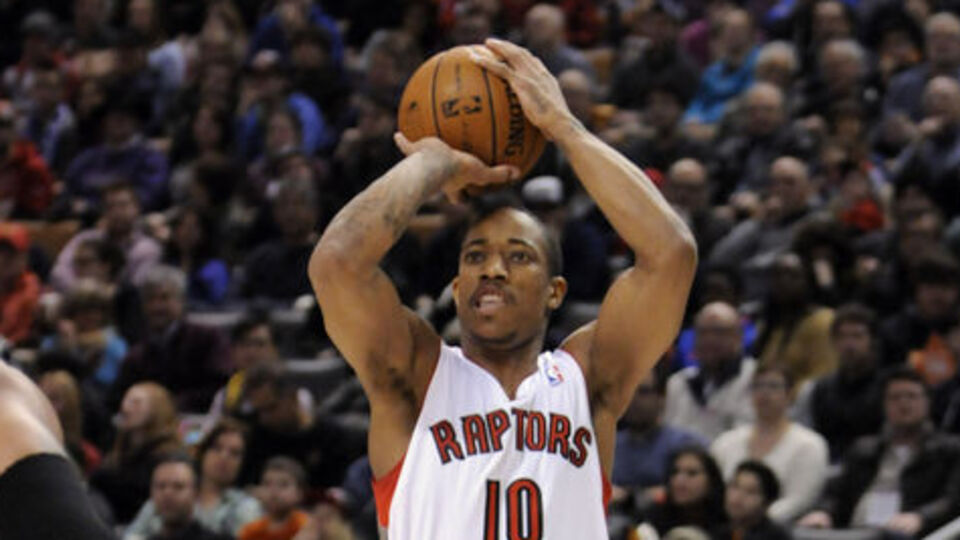 Raptors, 4'te 4 yaptı