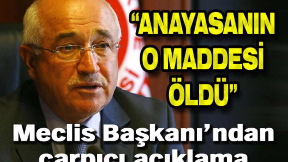 "O madde öldü"