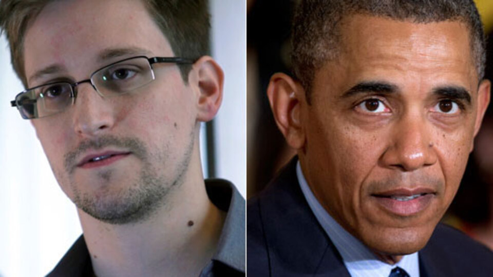 Obama'ya Snowden çağrısı