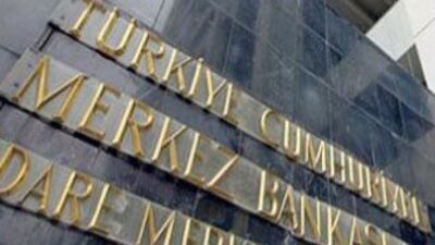 Merkez 1 haftada 2 milyar dolar eritti!