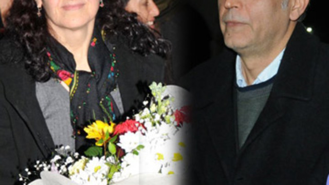 Gülser Yıldırım ile İbrahim Ayhan tahliye edildi