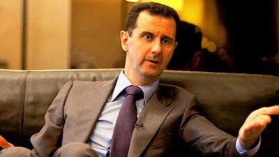 Esad ziyareti, Başbakan'ı çileden çıkardı