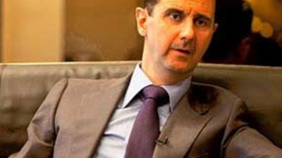 Esad ziyareti, Başbakan'ı çileden çıkardı