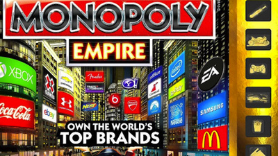 21'inci yüzyılın Monopoly'si