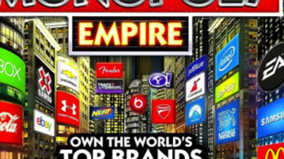 21'inci yüzyılın Monopoly'si