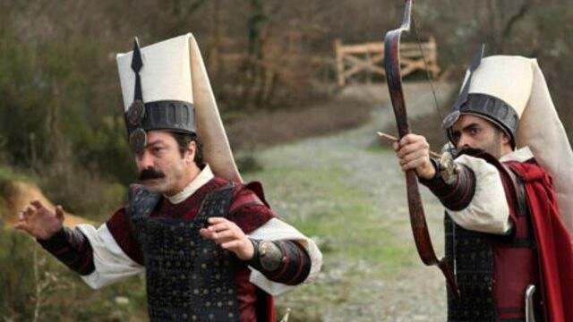 Osmanlı Tokadı 23. bölüm fragman