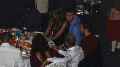 Burak Yılmaz'ın Afra'sı tanıdık çıktı!