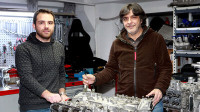 'Ekstrem otomobil üretebiliriz'