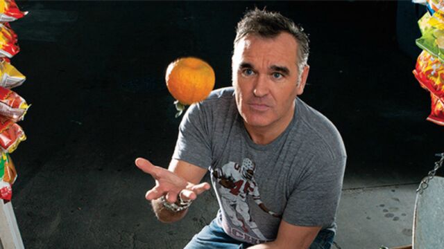 Morrissey'in İstanbul'u