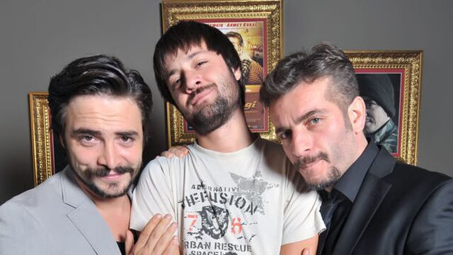 'İşler Güçler' ekibi yeni diziyle geliyor