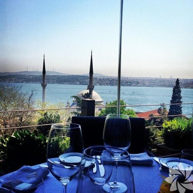 2013'ün en iyi mekânları rehberi
