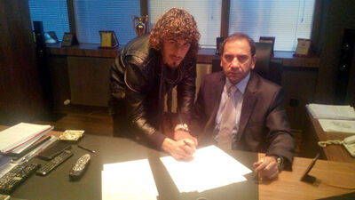 Şahbaz artık Yiğido!