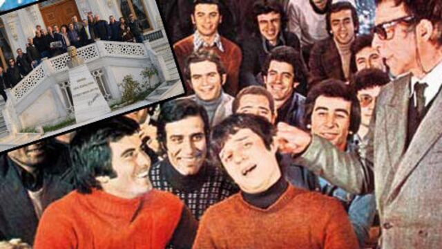 40 yıl sonra yeniden!