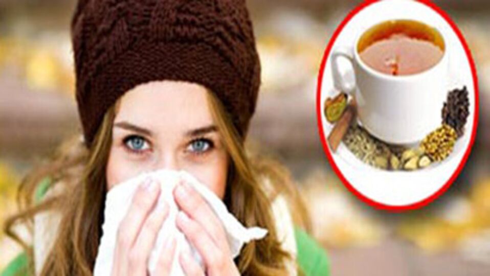 H3N2 virüsüne karşı bitki çayı