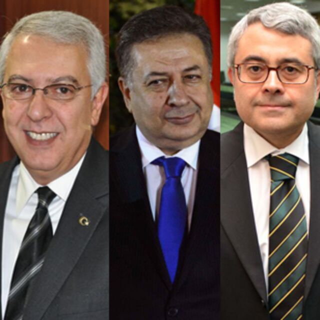 En önemli büyükelçiliklere kritik atamalar!