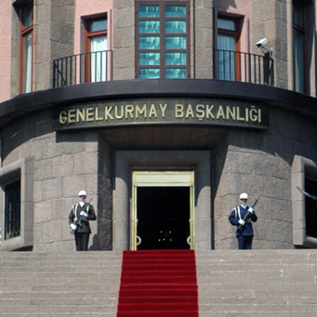 TSK personelini uyardı!