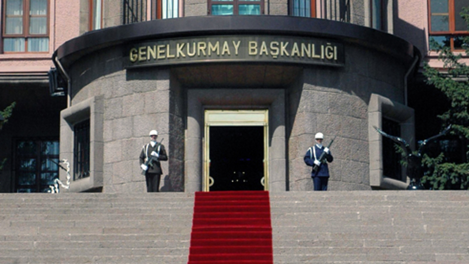 TSK personelini uyardı!