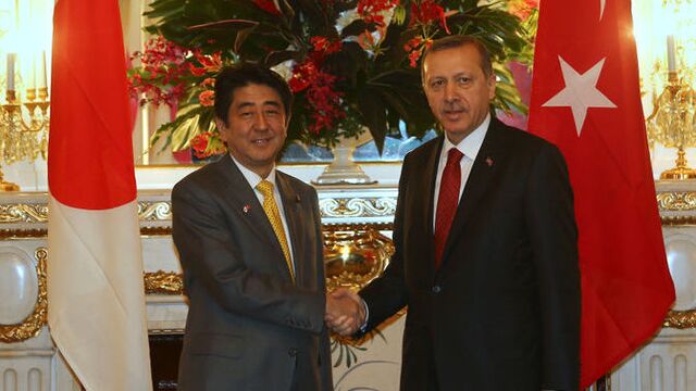 Japonya ile yeni dönem başlıyor