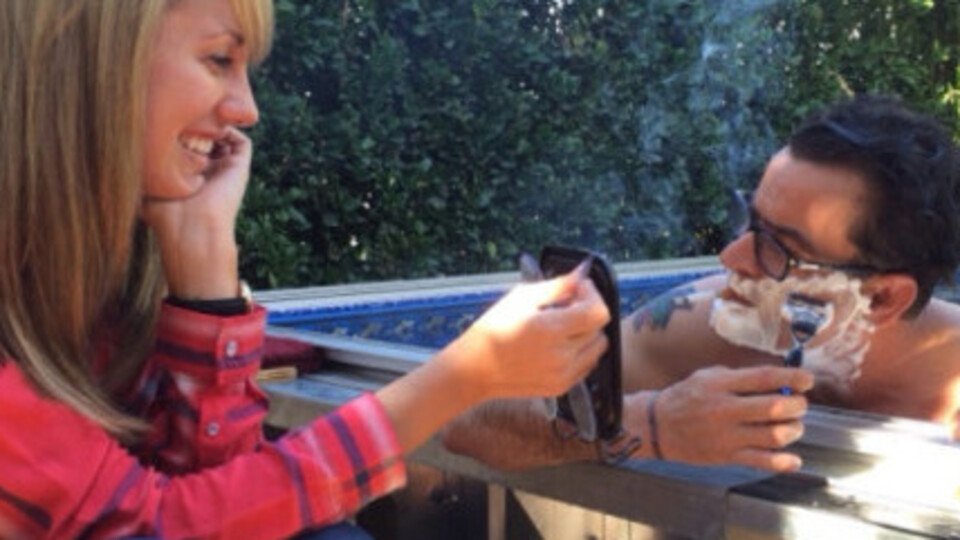 Charlie Sheen porno yıldızıyla mı evlendi?