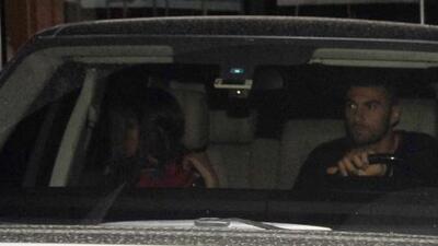 Eski sevgiliden şok gönderme!