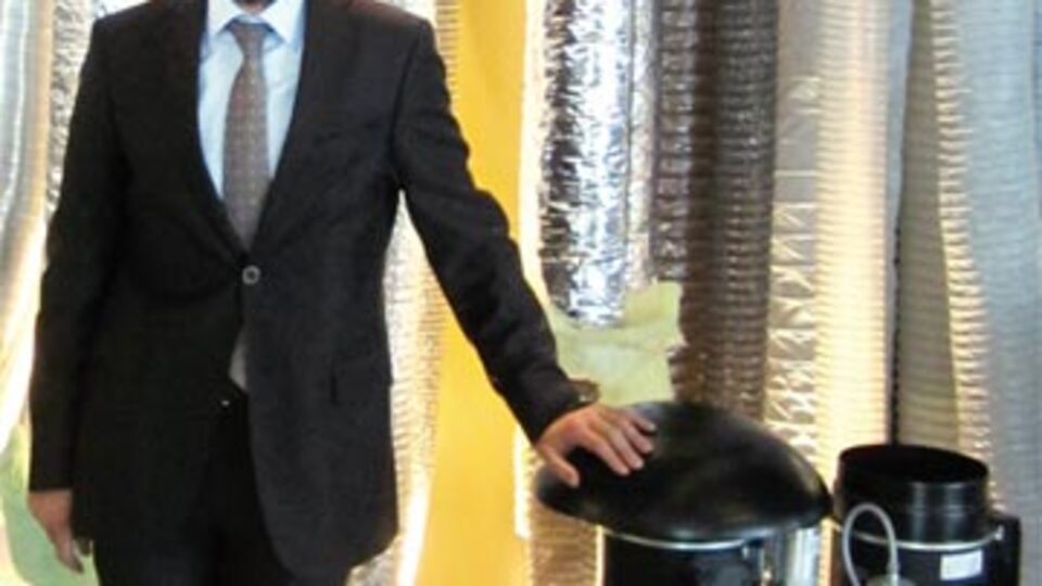 'Ankara sanayi başkenti olacak'
