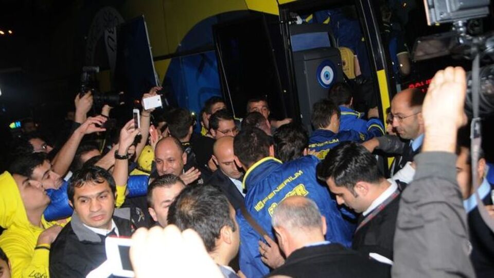 Kazım'a büyük tepki