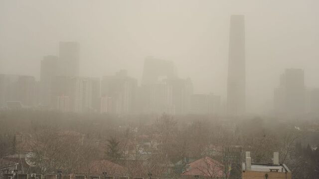 Kötü hava IQ'yu etkiliyor