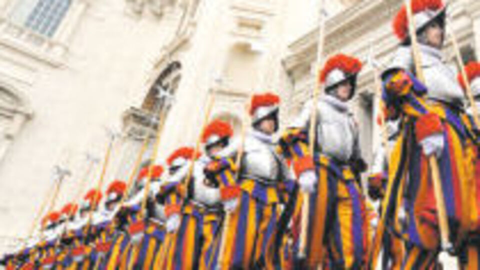 Vatikan'da yeni seks skandalı