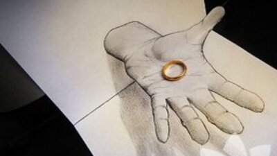 Çizim meraklılarına özel "3D Çizimler"